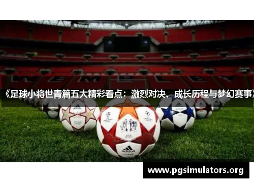 《足球小将世青篇五大精彩看点:激烈对决、成长历程与梦幻赛事》 《足球小将世青篇五大精彩看点:激烈对决、成长历程与梦幻赛事》