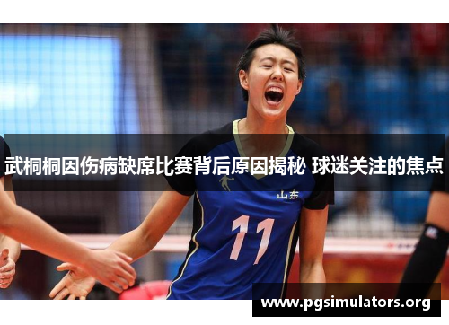 武桐桐因伤病缺席比赛背后原因揭秘 球迷关注的焦点 武桐桐因伤病缺席比赛背后原因揭秘 球迷关注的焦点
