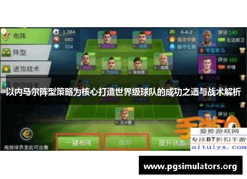 以内马尔阵型策略为核心打造世界级球队的成功之道与战术解析 以内马尔阵型策略为核心打造世界级球队的成功之道与战术解析