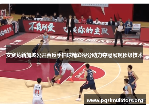 安赛龙新加坡公开赛反手抽球精彩得分助力夺冠展现顶级技术